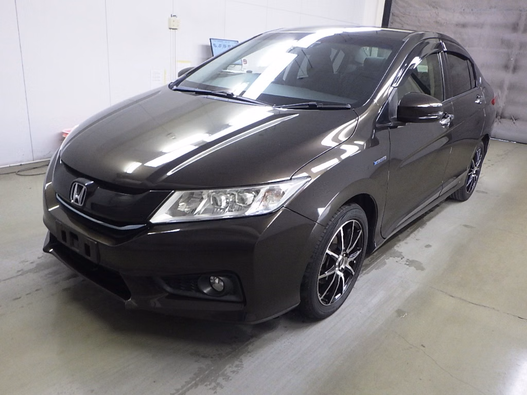 HONDA GRACE