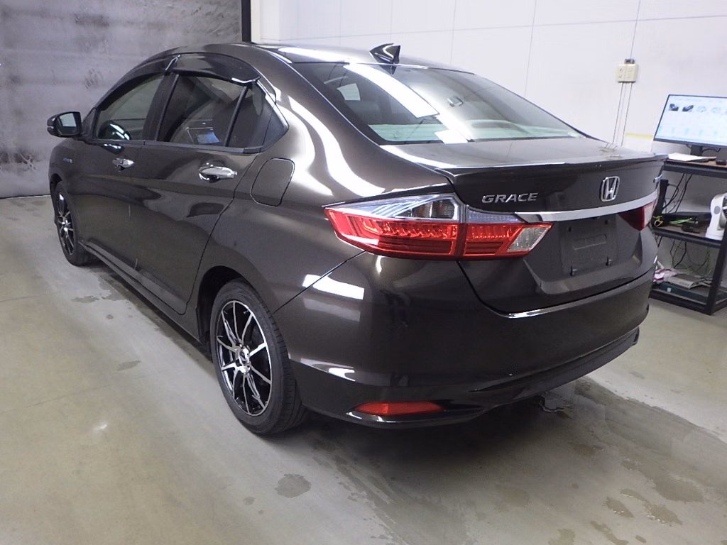 HONDA GRACE