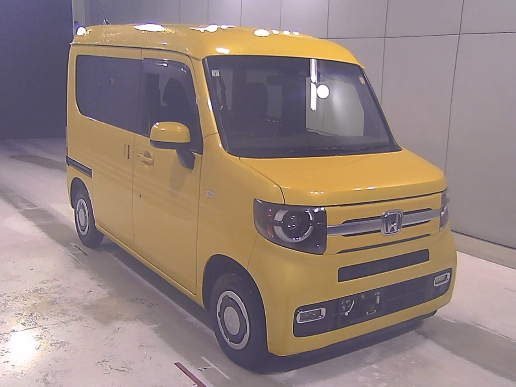 HONDA N-VAN