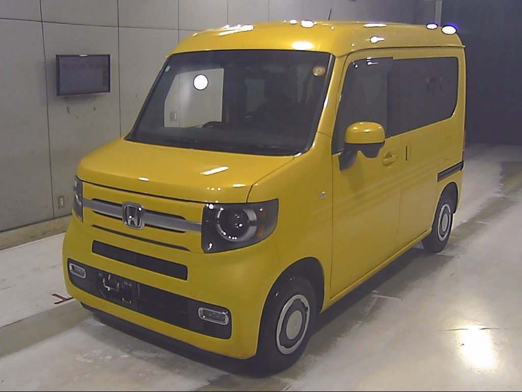 HONDA N-VAN