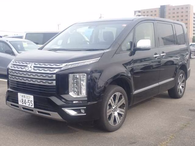 MITSUBISHI DELICA D:5