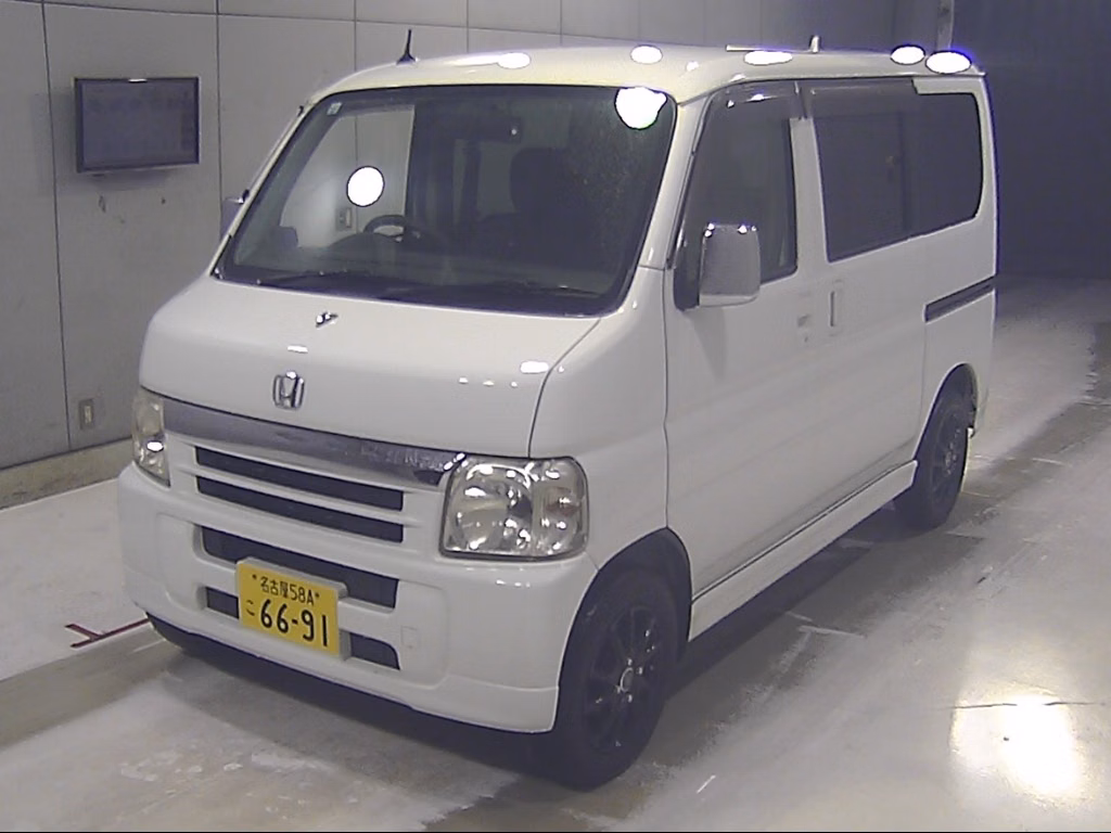 HONDA VAMOS
