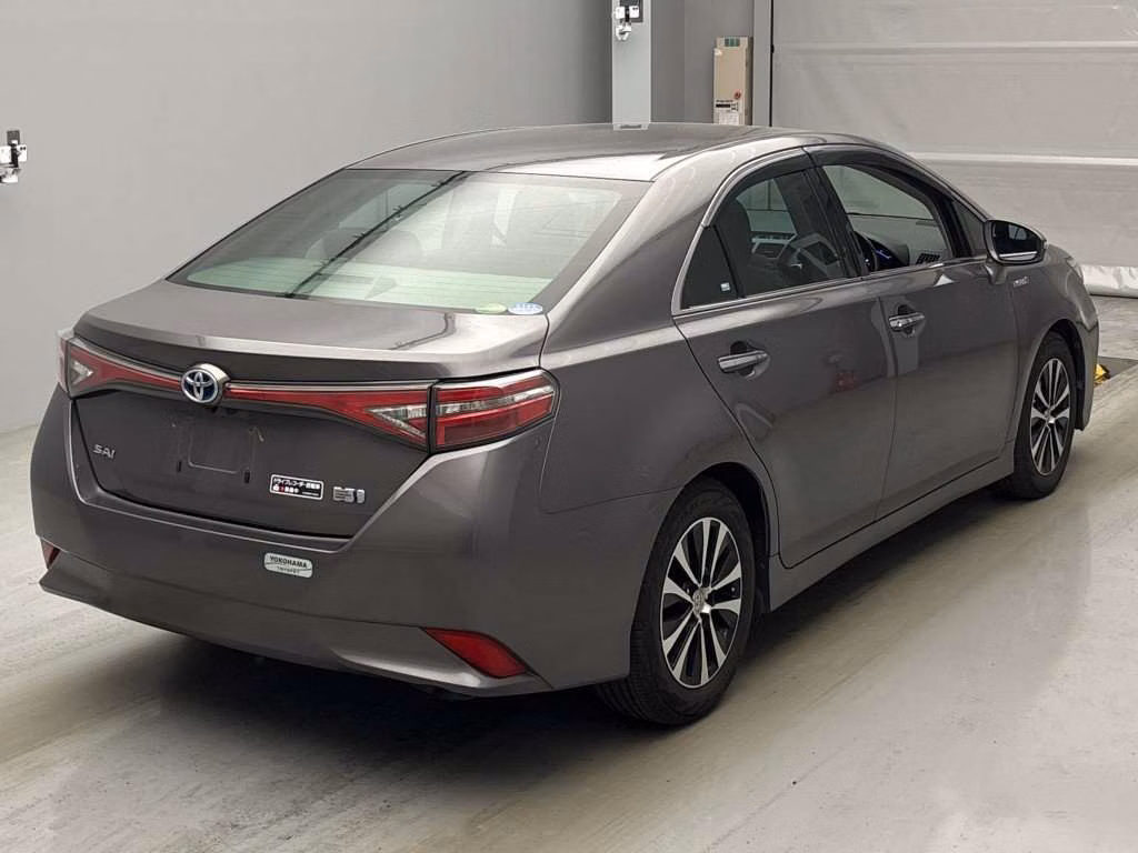 TOYOTA SAI
