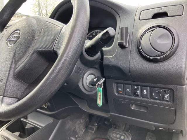 NISSAN AD
