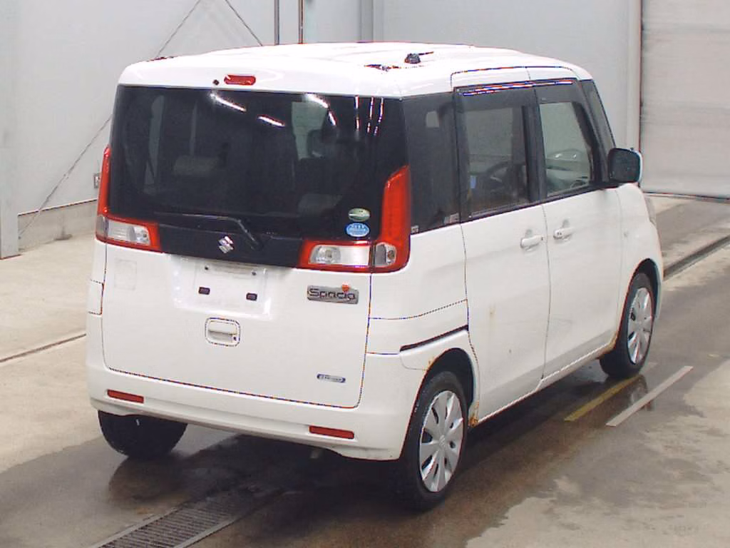 SUZUKI SPACIA