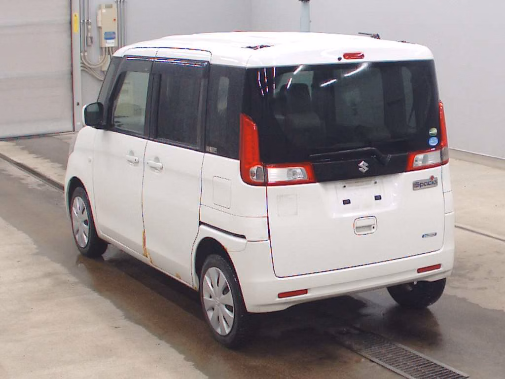 SUZUKI SPACIA