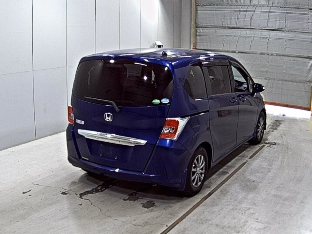 HONDA FREED