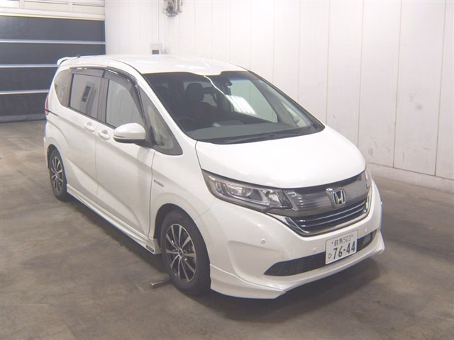 HONDA FREED