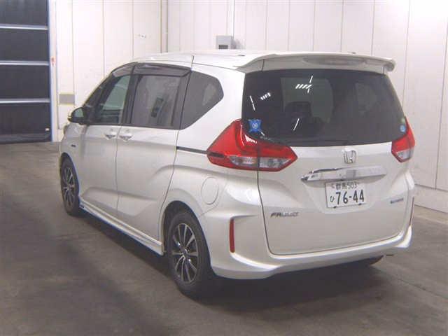 HONDA FREED
