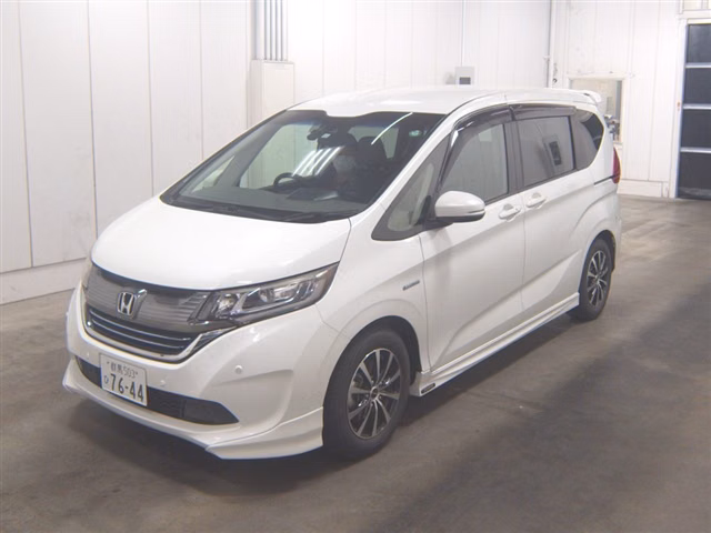 HONDA FREED