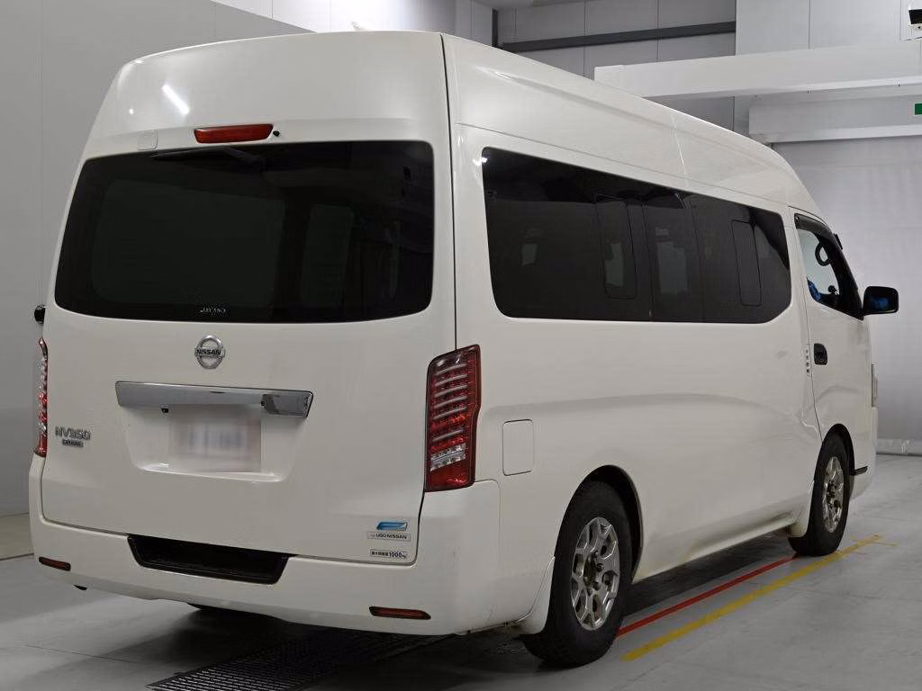 NISSAN NV350 CARAVAN