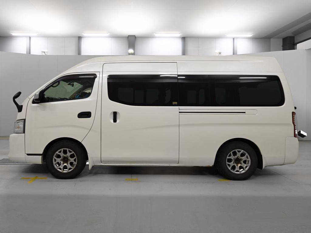 NISSAN NV350 CARAVAN