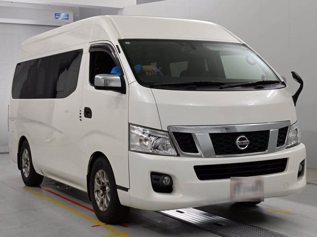 NISSAN NV350 CARAVAN