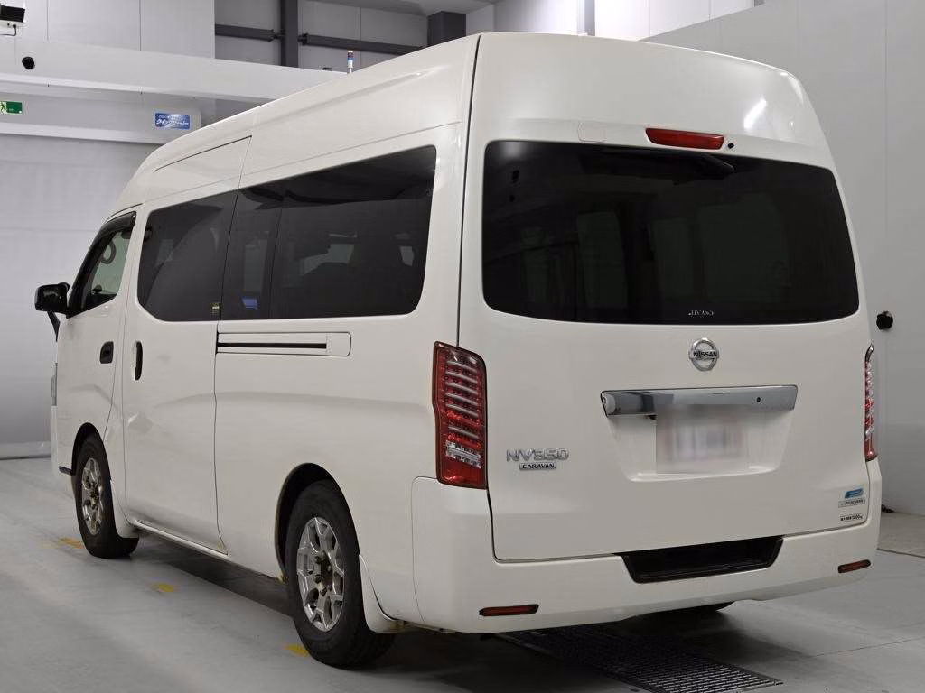 NISSAN NV350 CARAVAN
