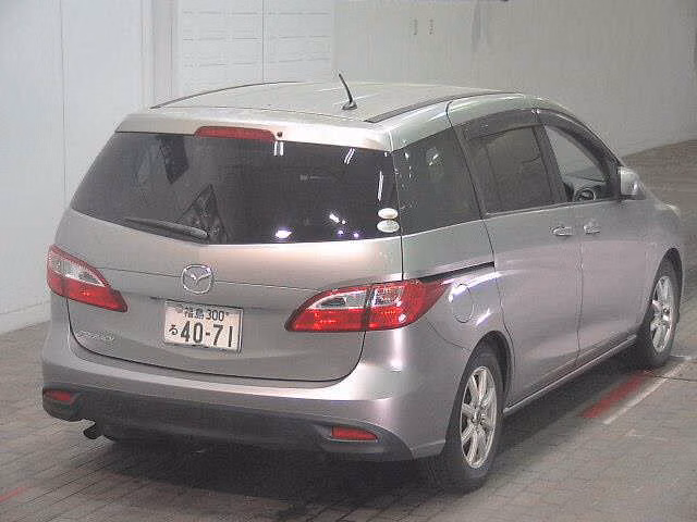 MAZDA PREMACY