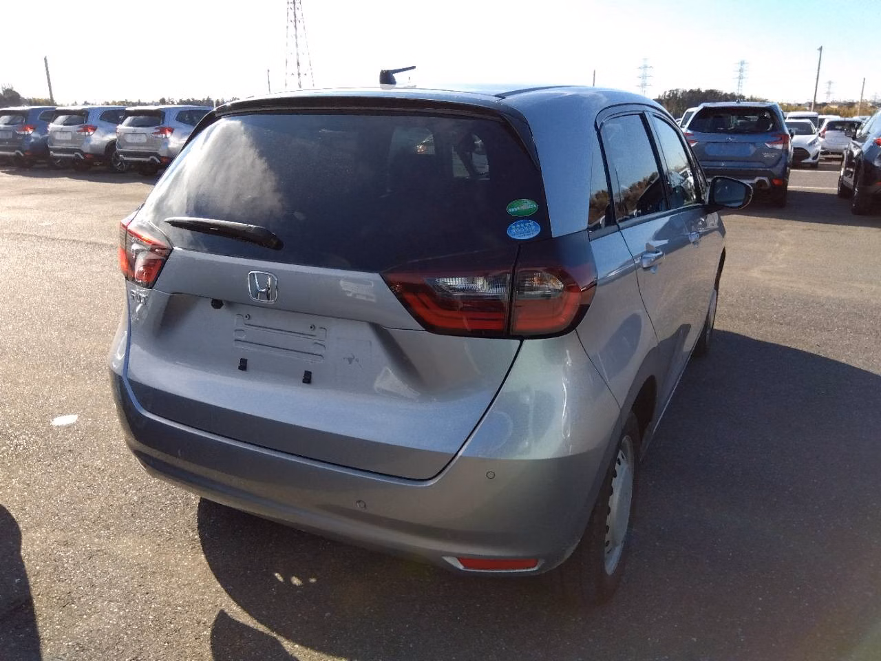 HONDA FIT