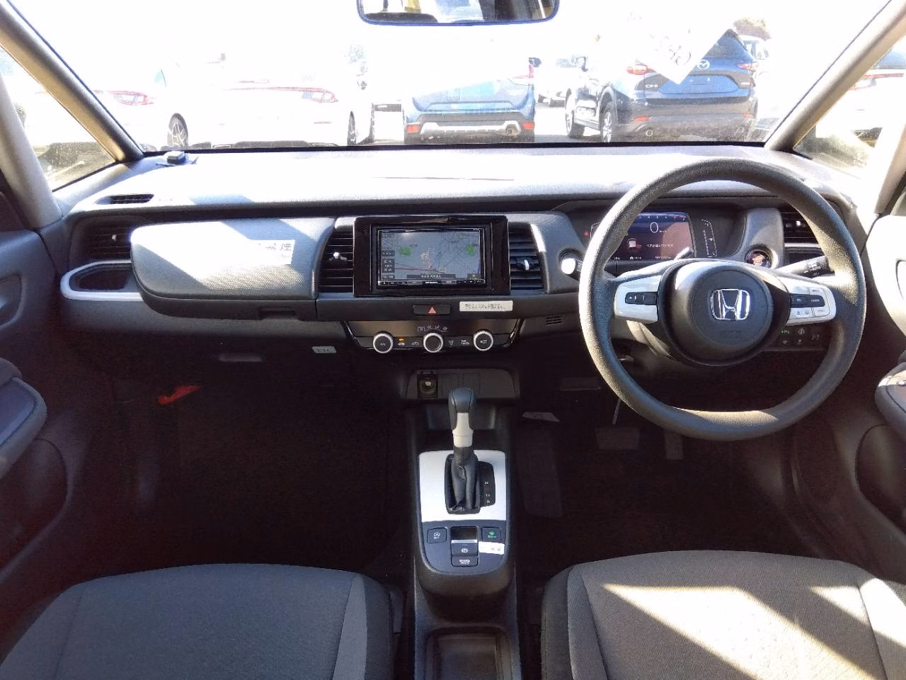 HONDA FIT