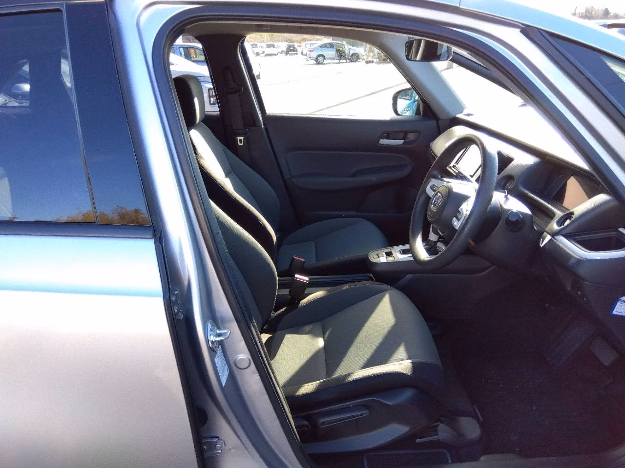 HONDA FIT