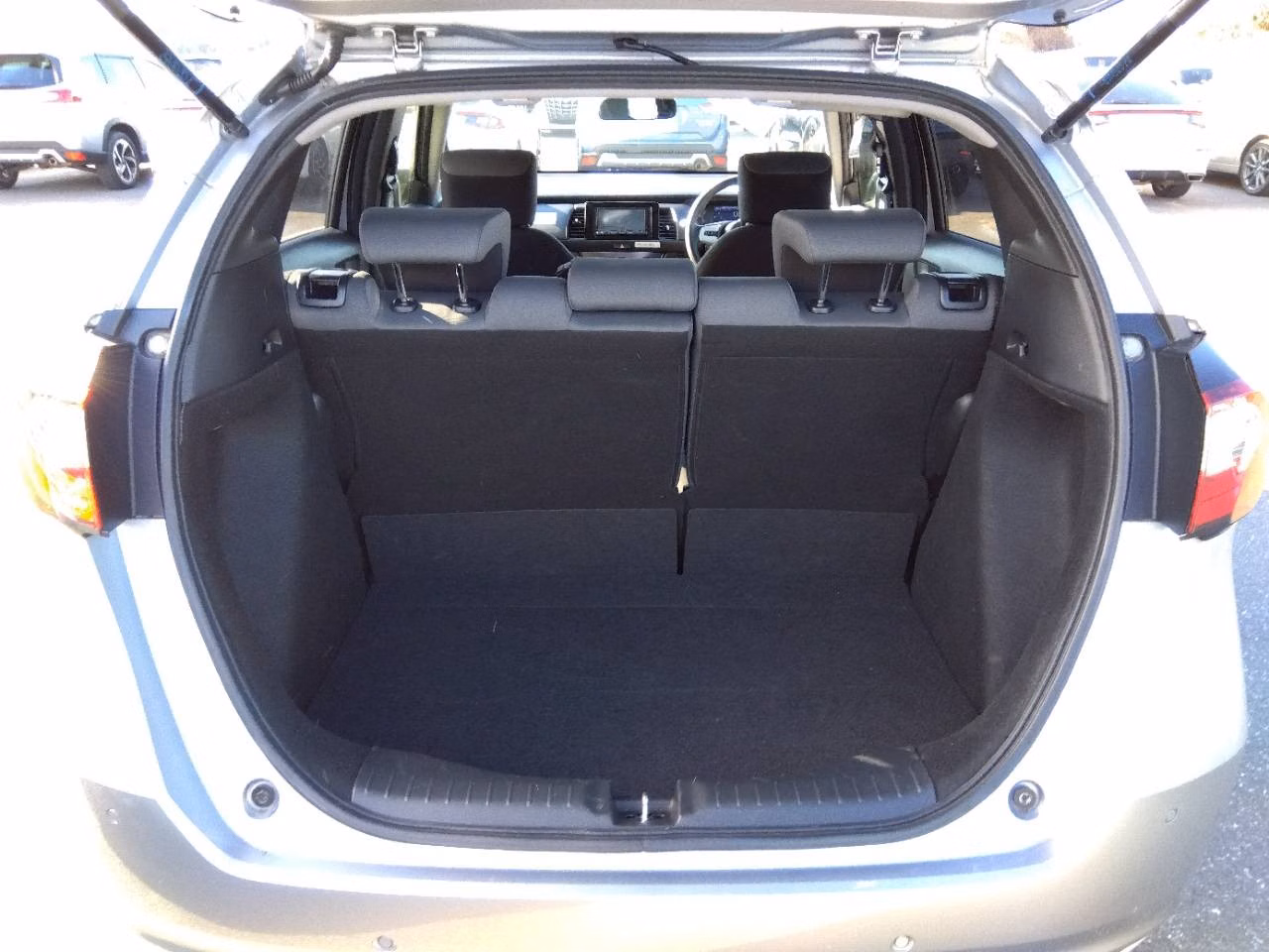 HONDA FIT
