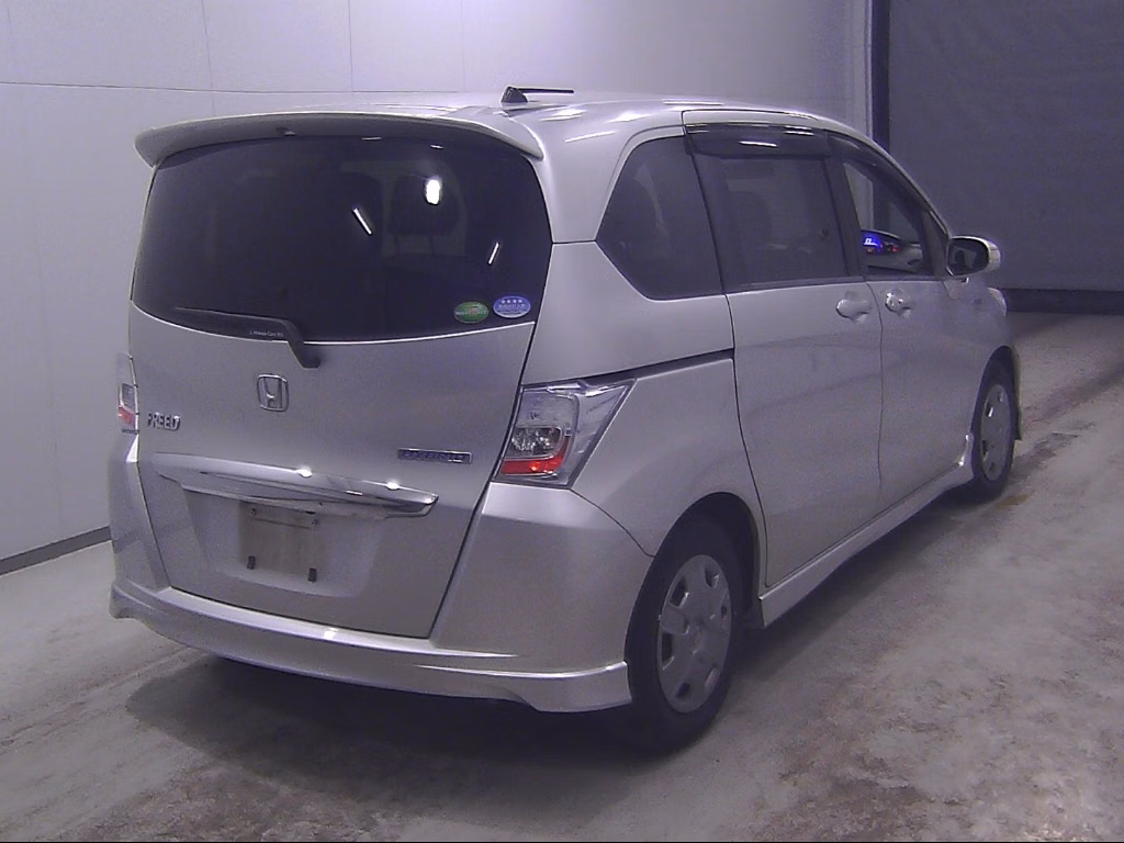 HONDA FREED