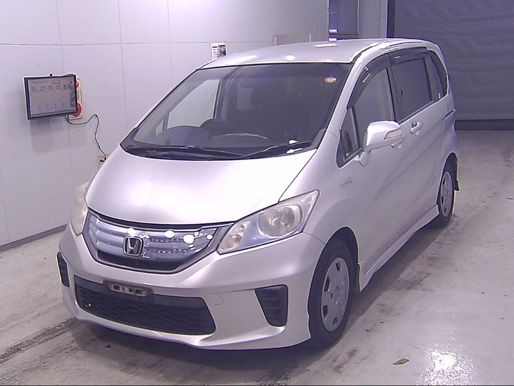 HONDA FREED