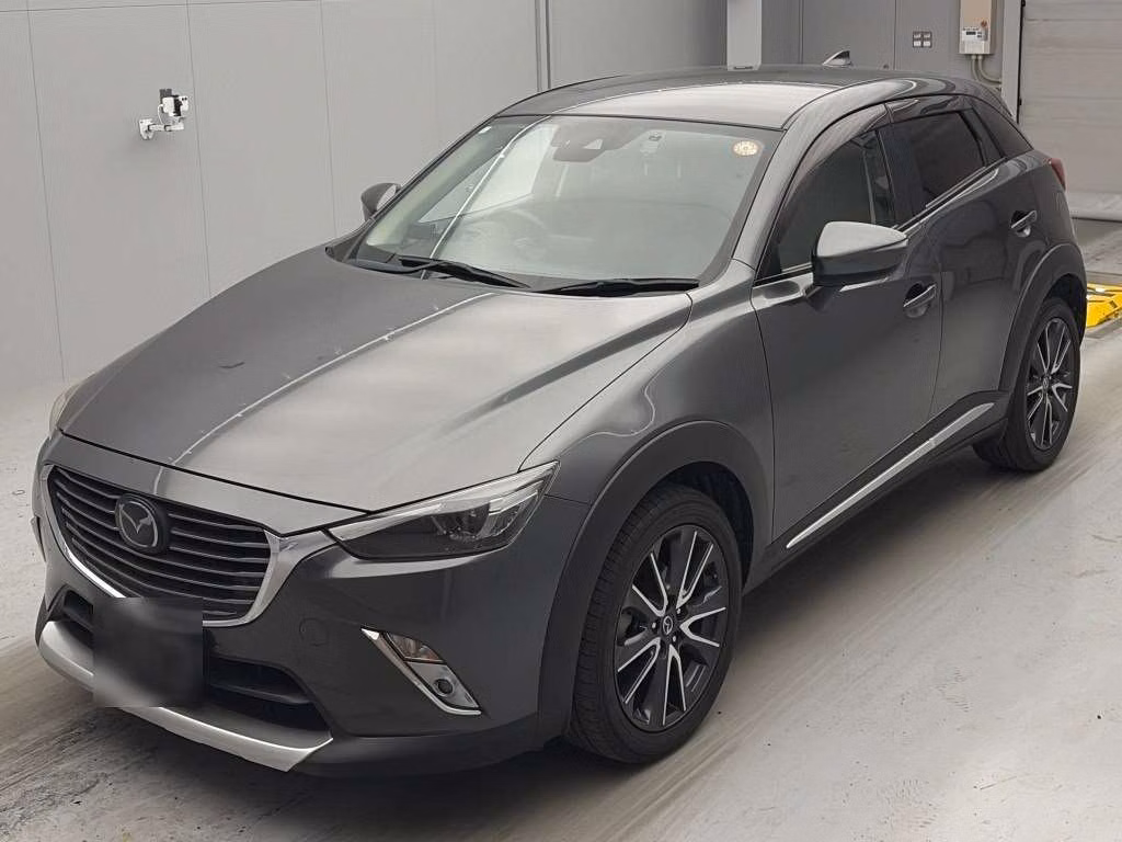 MAZDA CX-3