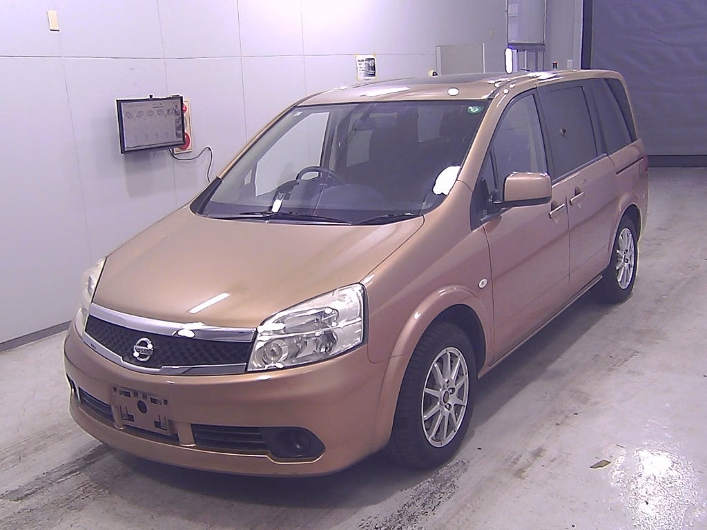 NISSAN LAFESTA