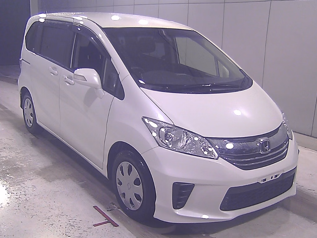 HONDA FREED