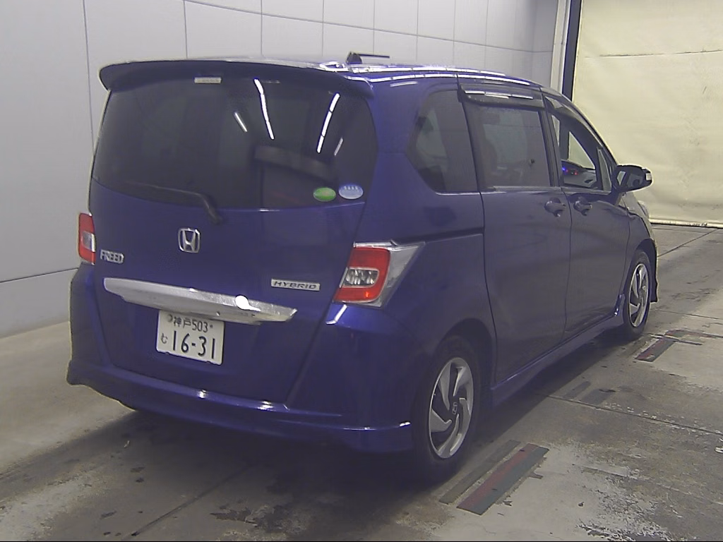 HONDA FREED