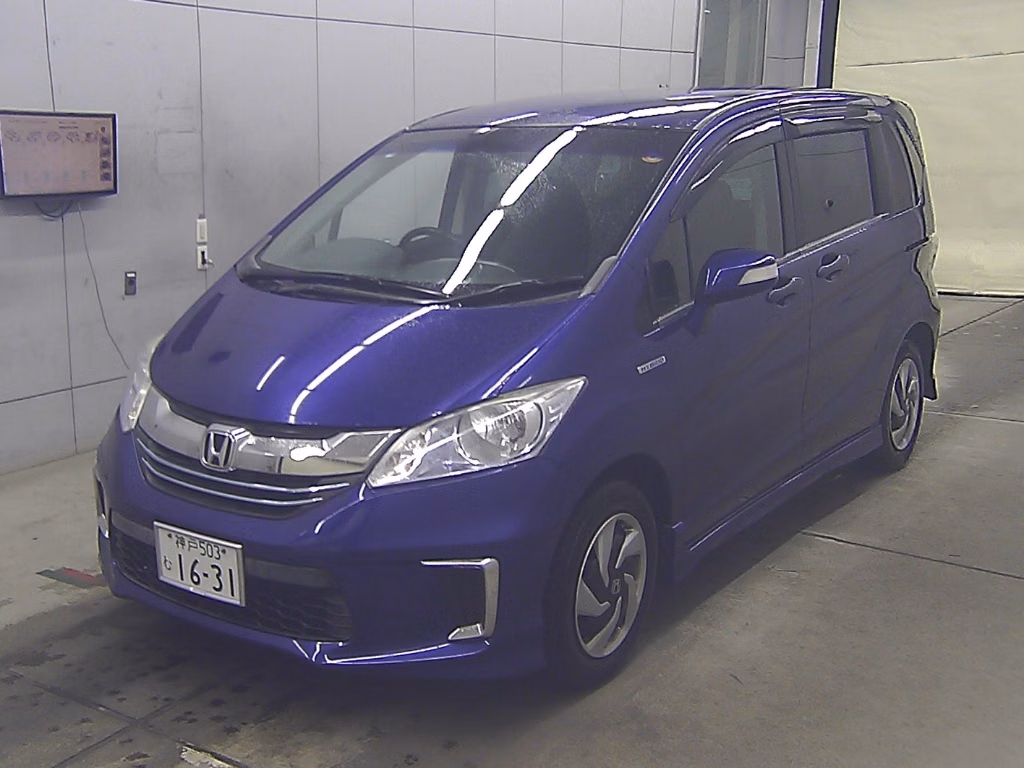 HONDA FREED