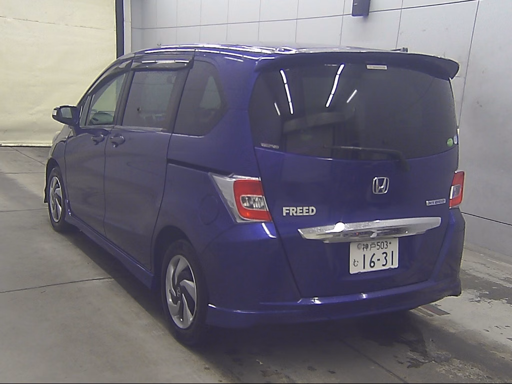 HONDA FREED