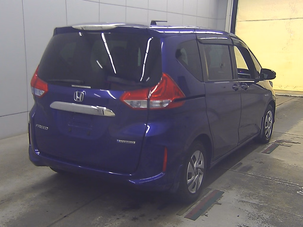 HONDA FREED