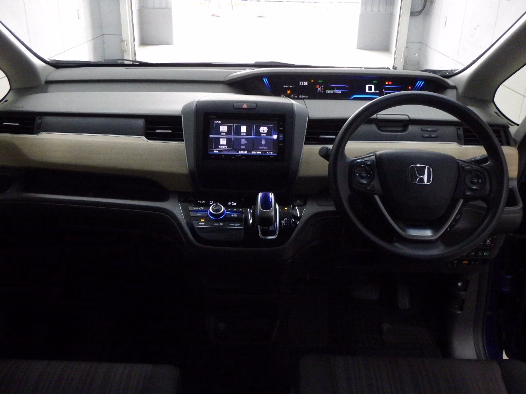 HONDA FREED