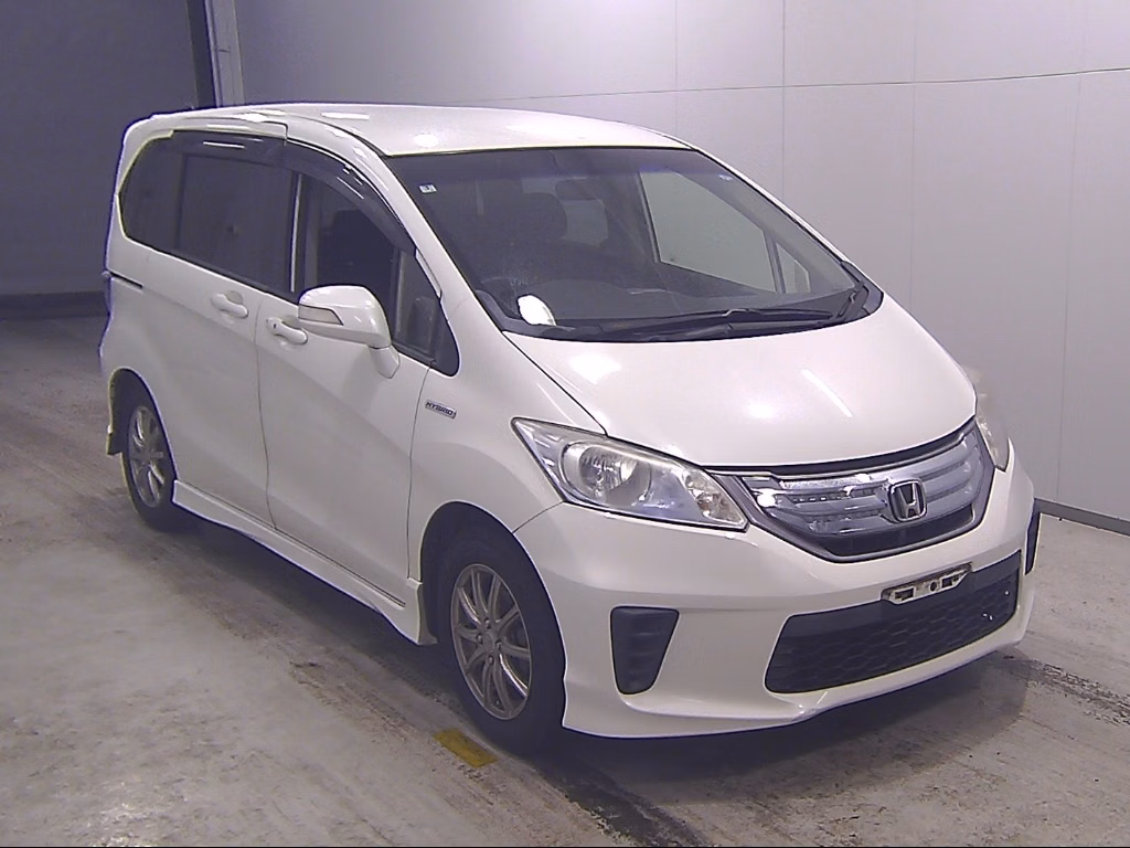 HONDA FREED