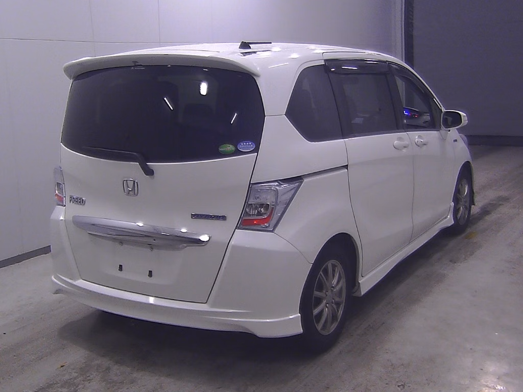 HONDA FREED