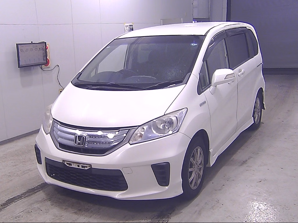 HONDA FREED