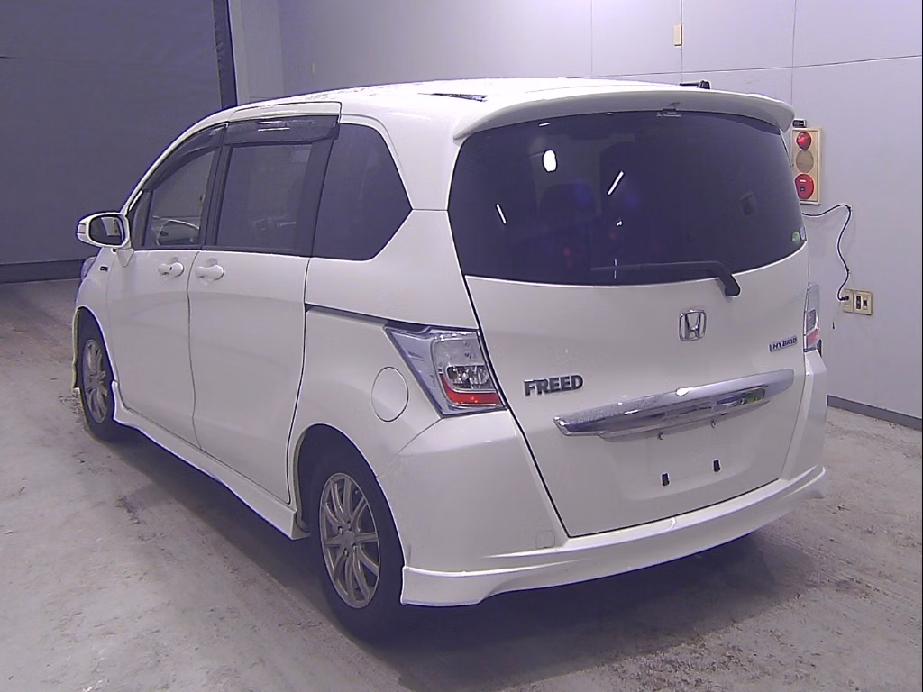 HONDA FREED
