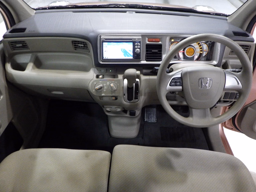 HONDA LIFE