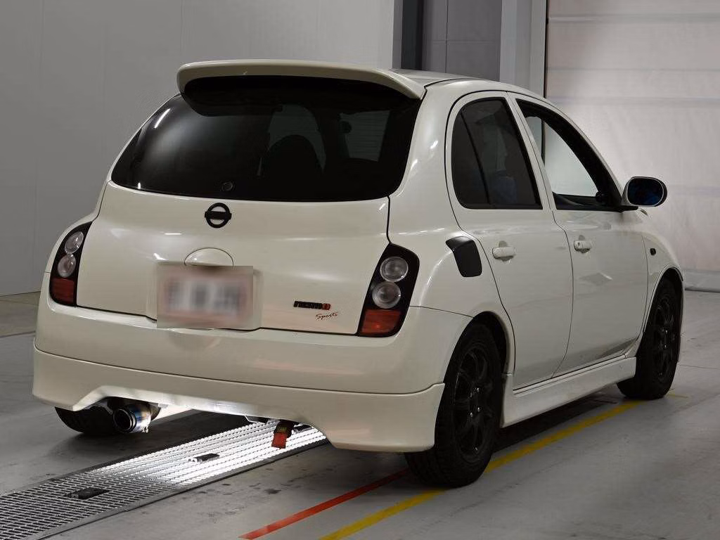 NISSAN MARCH
