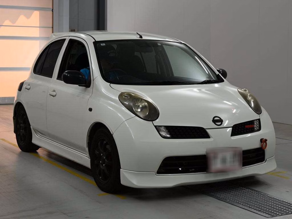 NISSAN MARCH