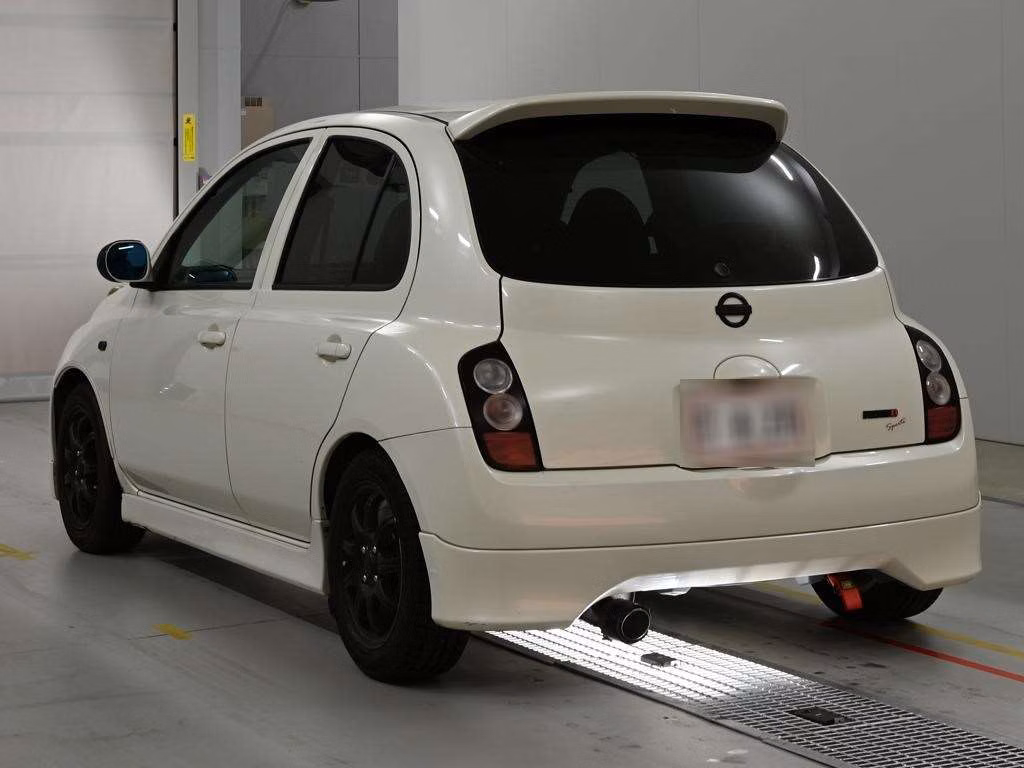 NISSAN MARCH