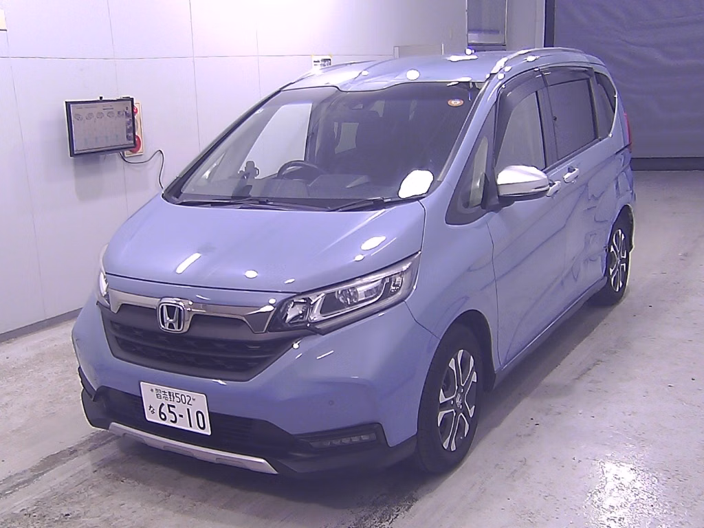 HONDA FREED