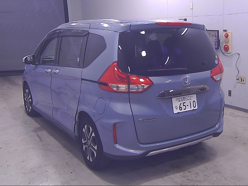 HONDA FREED
