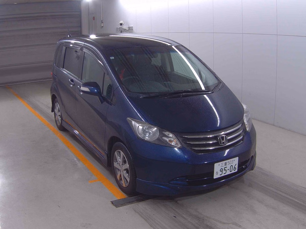 HONDA FREED