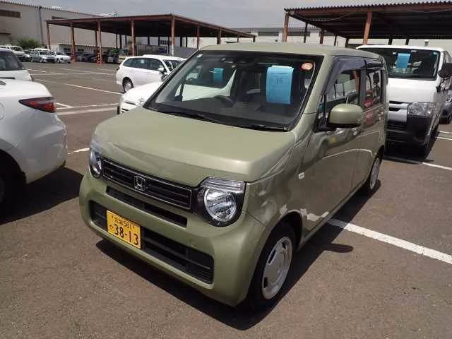 HONDA N-WGN