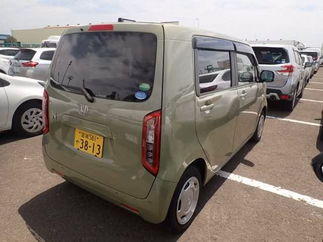 HONDA N-WGN