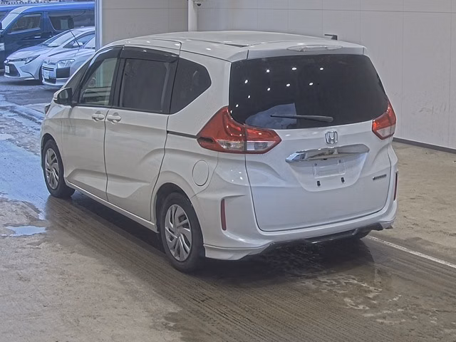 HONDA FREED