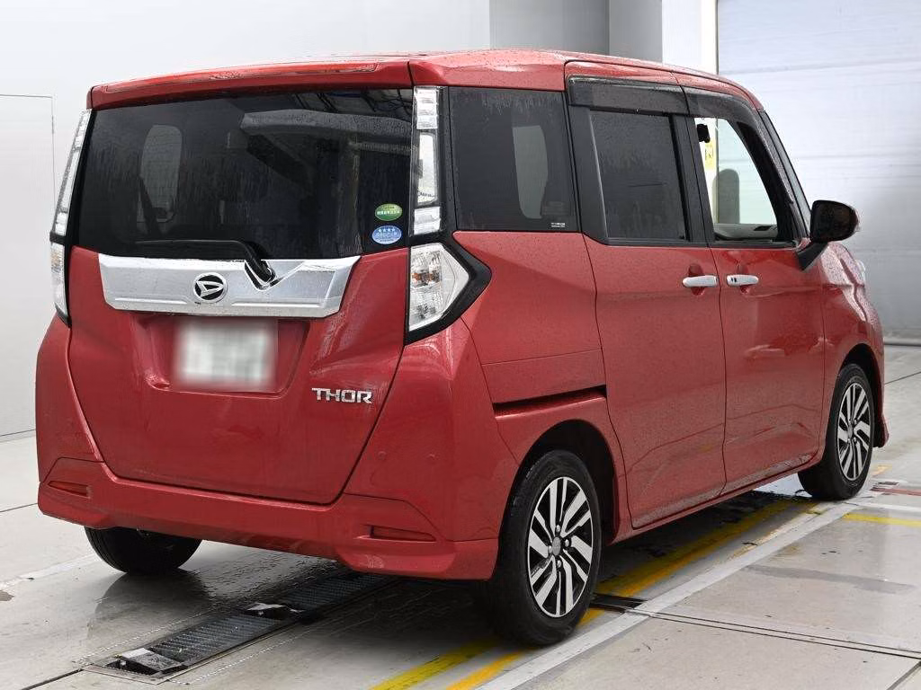 DAIHATSU THOR