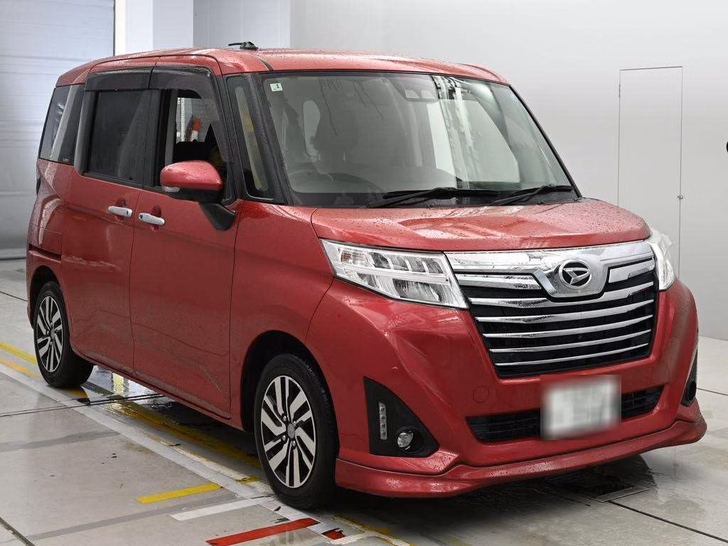 DAIHATSU THOR