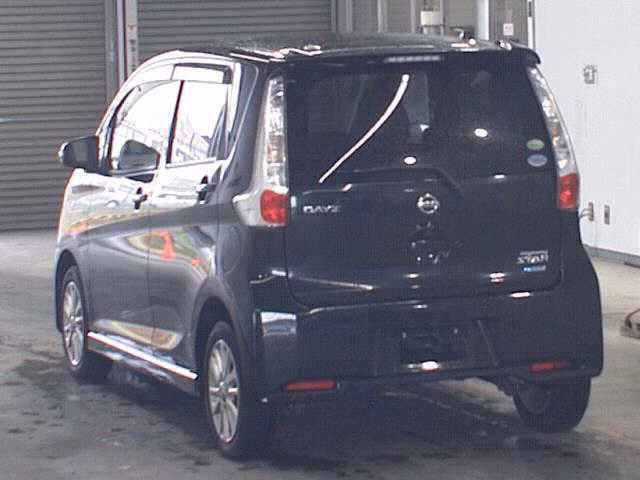 NISSAN DAYZ